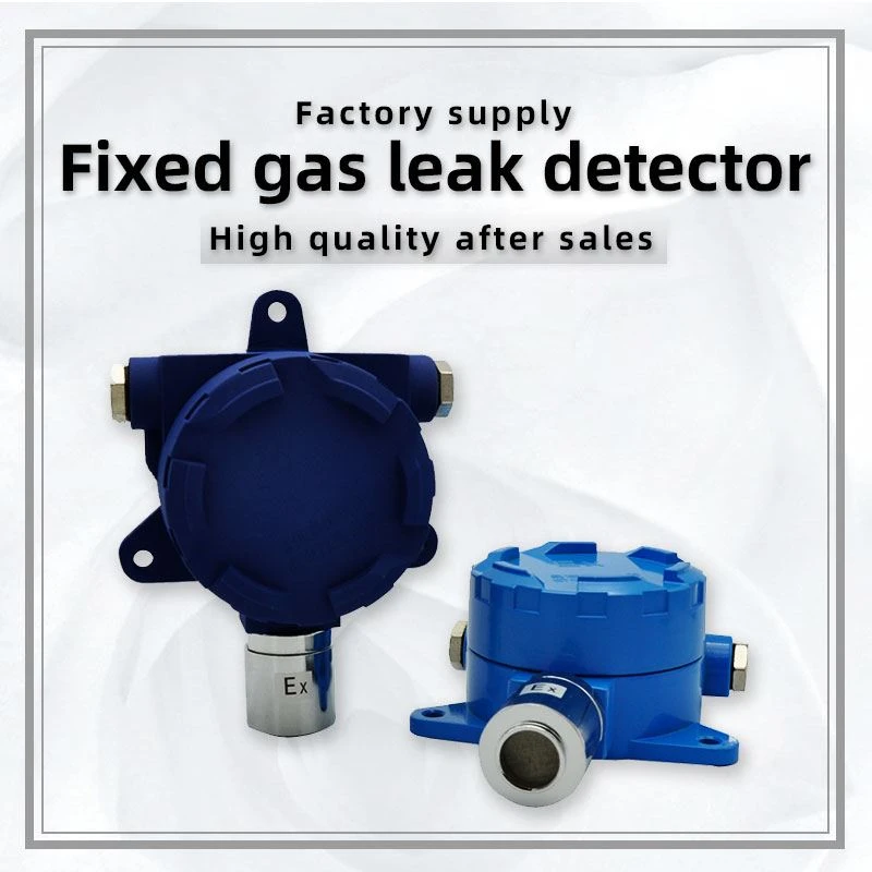 DC24V 4-20ma Output Fixed Nh3 Ammonia Gas Detector