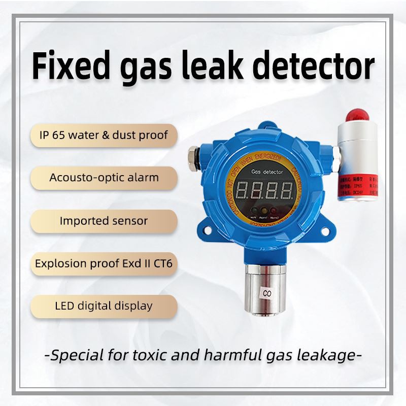 Gas sensor (8) Gas sensor (8)