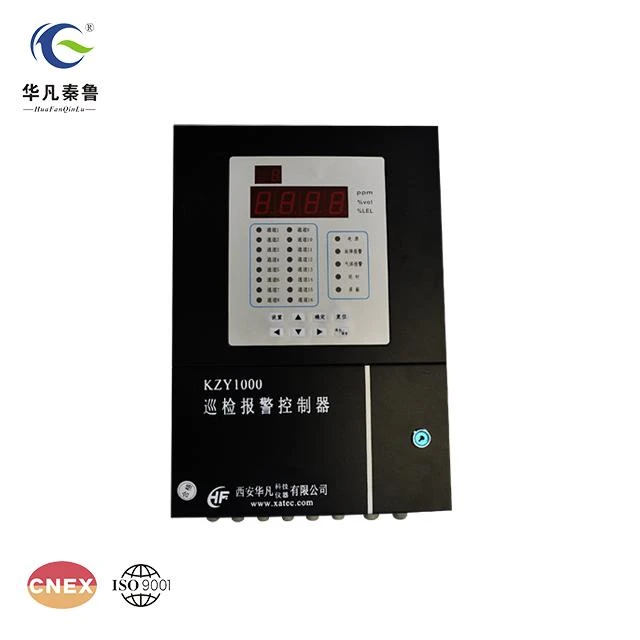 13 Digital Tube Bus Control Cabinet