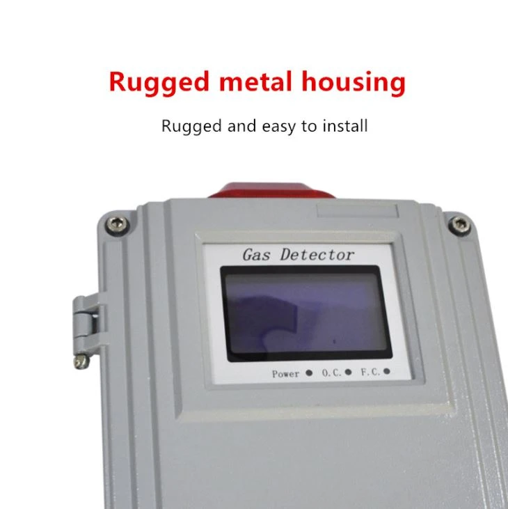 Buy Draeger Gas Probe LCD Display Gas Detector H2S Gas De Factory