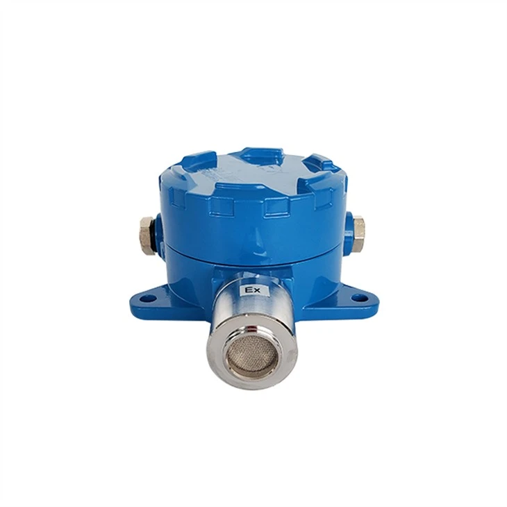 DC24V 4-20ma Output Fixed Nh3 Ammonia Gas Detector