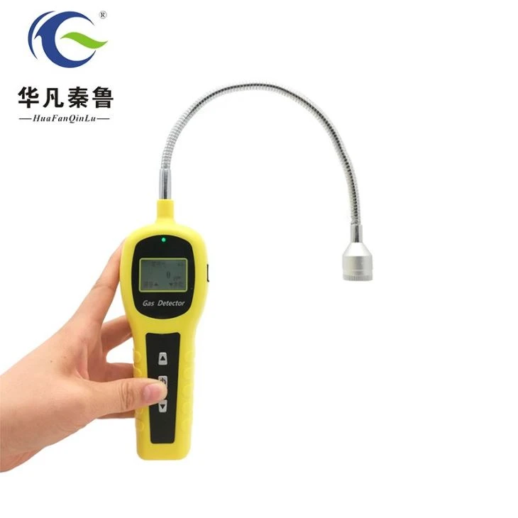 Portable Goose Neck Type Combustible Gas Detector