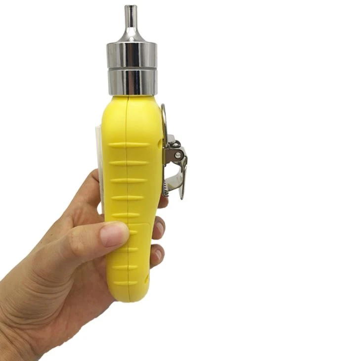 Industry Portable EX Pump Gas Detector