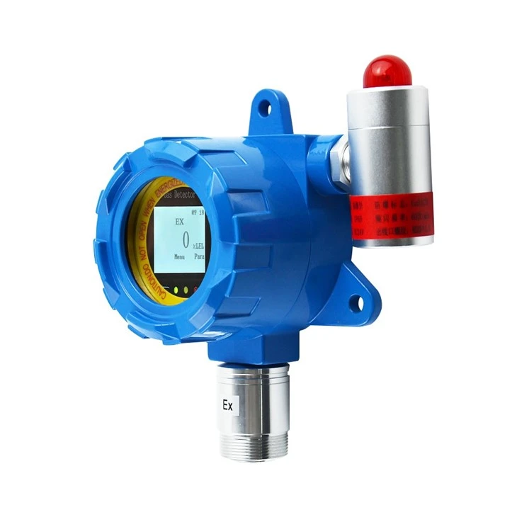 Chlorine Gas Monitor