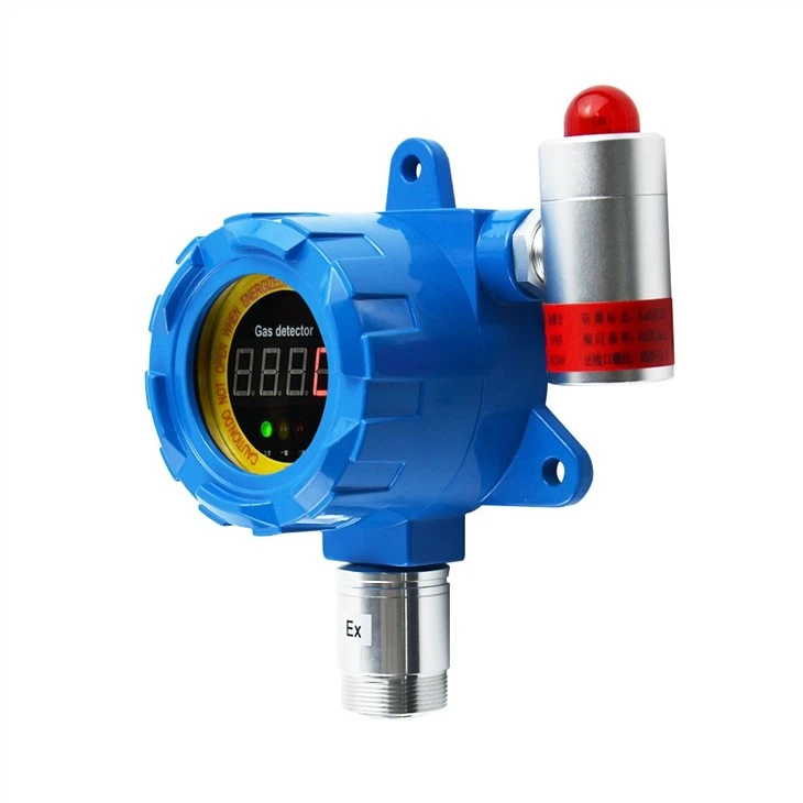 Fixed Ammonia Gas Detector Factory