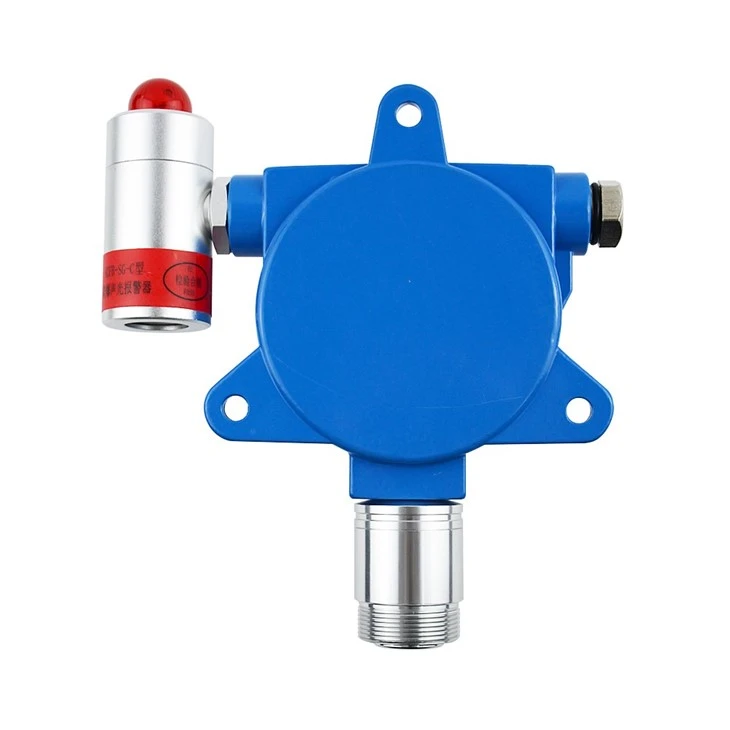 Oxygen Leak Detector